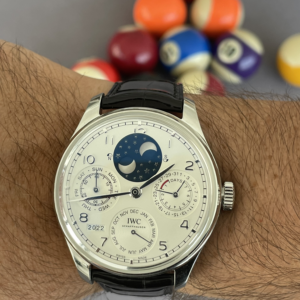 rWatches - [WRIST] IWC Portugieser Perpetual Calendar (IW503406)