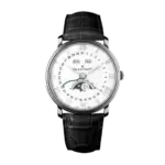 Blancpain Villeret Quantième Complet Steel White Dial 40mm