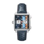 Tag Heuer Monaco Gulf 2018 Chronograph Steel Mens Watch