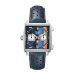 Tag Heuer Monaco Gulf 2018 Chronograph Steel Mens Watch