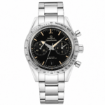 OMEGA Speedmaster ’57 Black Co-Axial Chronometer Chronograph 41.5mm