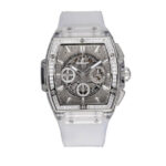Hublot Spirit of Big Bang White Diamonds