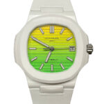AET Remould Ceramic Tiffany Gradient Green 5711 Nautilus