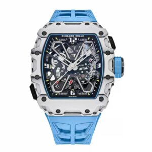 RM35-03 Rafa Nadal Transparent Dial