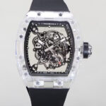 Crystal Love Integrated Watch, Crystal RM055 RICHARD MILLE