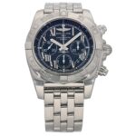 Breitling Chronomat 44 chronograph steel automatic men’s watch AB0110