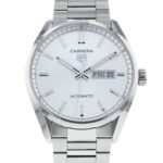 TAG Heuer Carrera Day-Date 41mm Automatic Watch