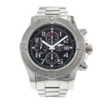 Breitling Super A13371 Black Replica