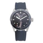 BLANCPAIN FIFTY FATHOMS BATHYSCAPHE Ref-5000-1110 Steel Box Papers Bj-2022 Like New