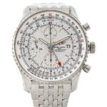 Breitling Navitimer World Chronograph Watch A24322