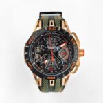 Roger Dubuis Excalibur Spider Huracán King Series 46mm Skeleton Automatic Watch