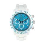Rolex Daytona White Ceramic Watch
