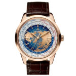 Jaeger-LeCoultre Geophysic Universal Time Automatic Rose Gold Model
